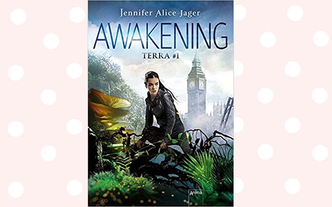 Alice Awakening. Пробуждение 1 4