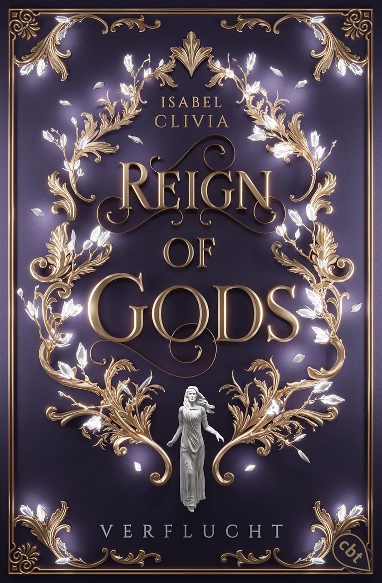 Reign of Gods – Verflucht(Die Reign-of-Gods-Reihe 1)