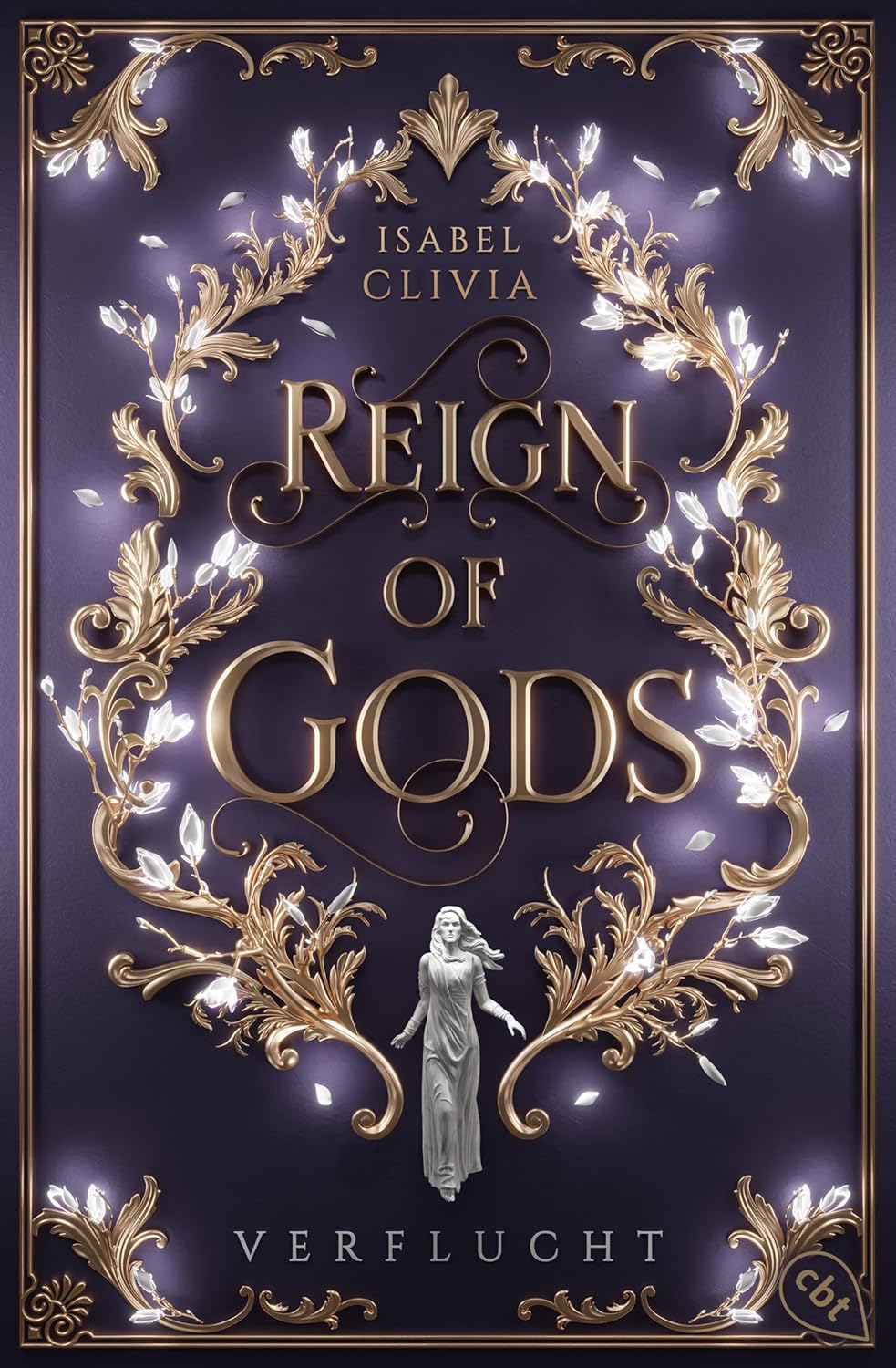 Reign of Gods – Verflucht(Die Reign-of-Gods-Reihe 1)