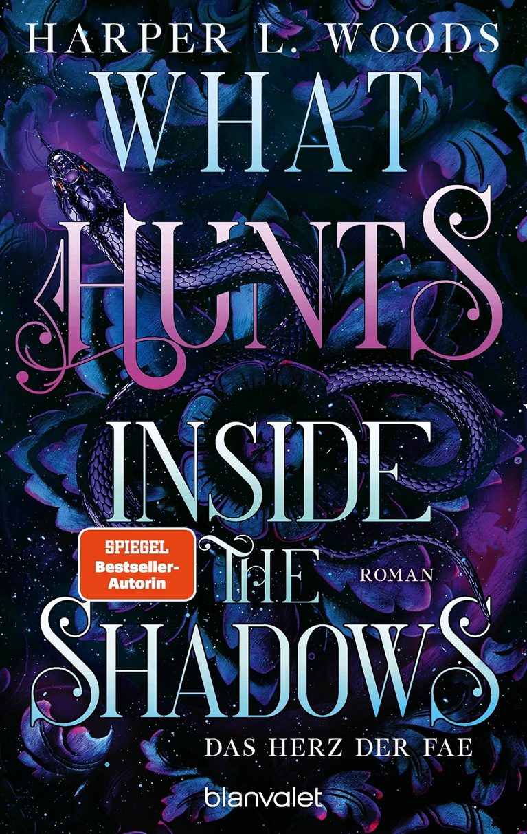 What Hunts Inside the Shadow – Das Herz der Fae