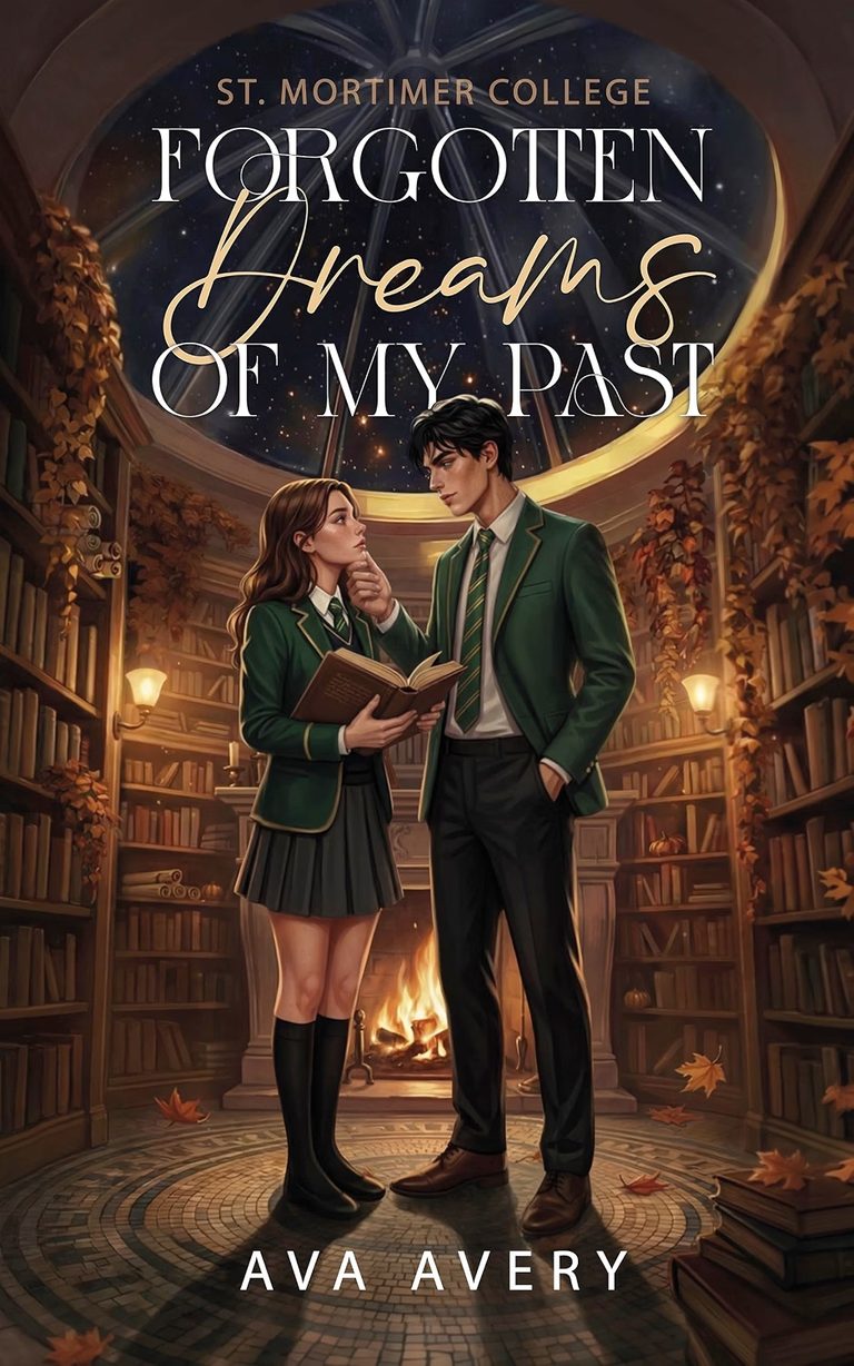 Forgotten Dreams Of My Past: St. Mortimer College (Band 1)